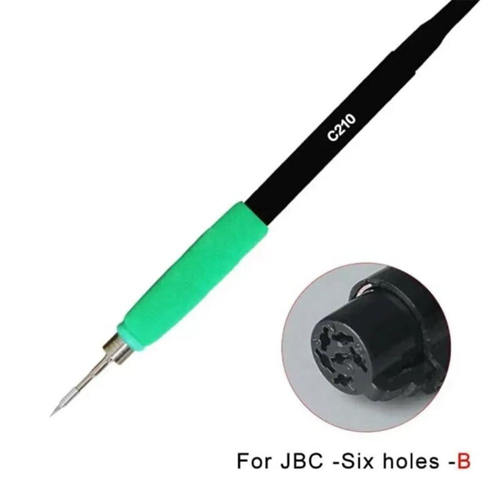 Compatible Soldering Iron Handle Soldering Tip Electronic Welding