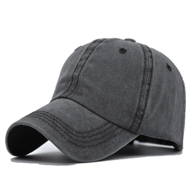 Vintage Adjustable Unisex Vintage Cap for Outdoor Hiking and Mountaineering