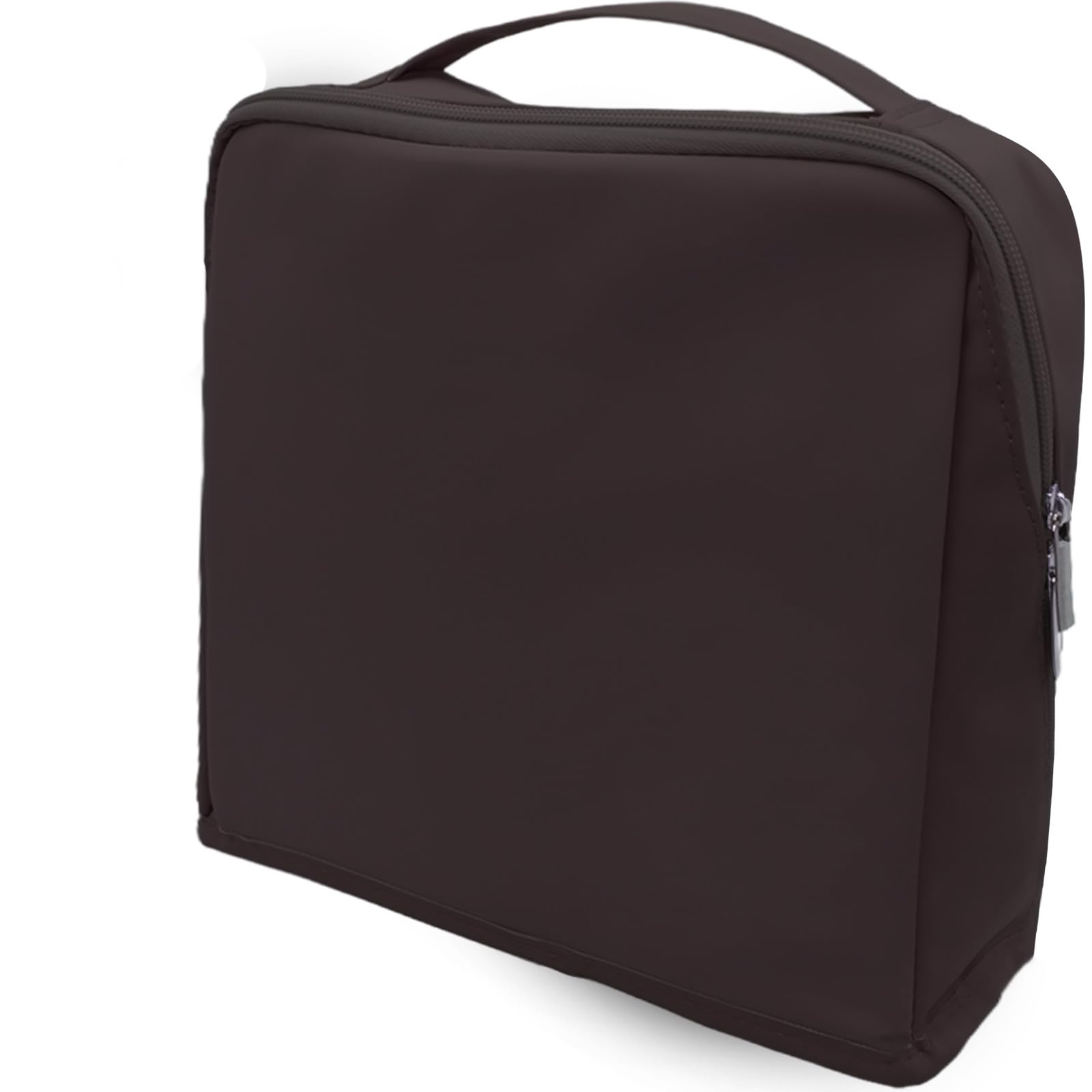 

Большая Вместимость Макияж Отдельностоящий с Магнитным Туалетным Косметическим Дорожным Милым Косметическим Чехлом для Хранения Открывающиеся Цвета Темный Чехол, Дно, Чехол,