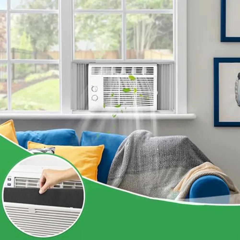 Air Filter Cotton Replacement Air Filter Easy Installation Washable And Reusable For Standard Air Conditioners
