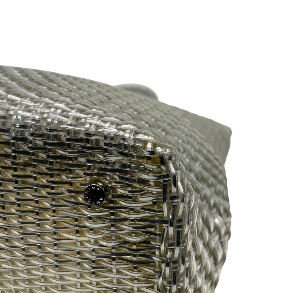 Used ANTEPRIMATote Bag Silver wire Women