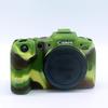 Custodia in Silicone per Fotocamera Mirrorless Canon EOS RP - Copertura Morbida Protettiva