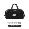 Car Logo Oxford Waterproof NTDS5 Travel Bags Hand Luggage Large Capacity Duffle Fitness BagFor Volkswagen VW Tiguan CC Jetta Polo Golf