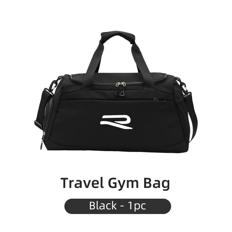 Car Logo Oxford Waterproof NTDS5 Travel Bags Hand Luggage Large Capacity Duffle Fitness BagFor Volkswagen VW Tiguan CC Jetta Polo Golf