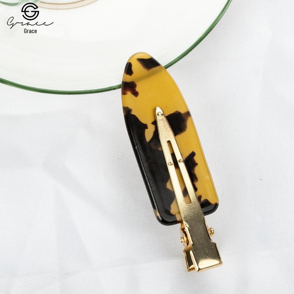 Bamboo Yao Stylish No-Trace Bamboo Clip for Bangs and Hair 