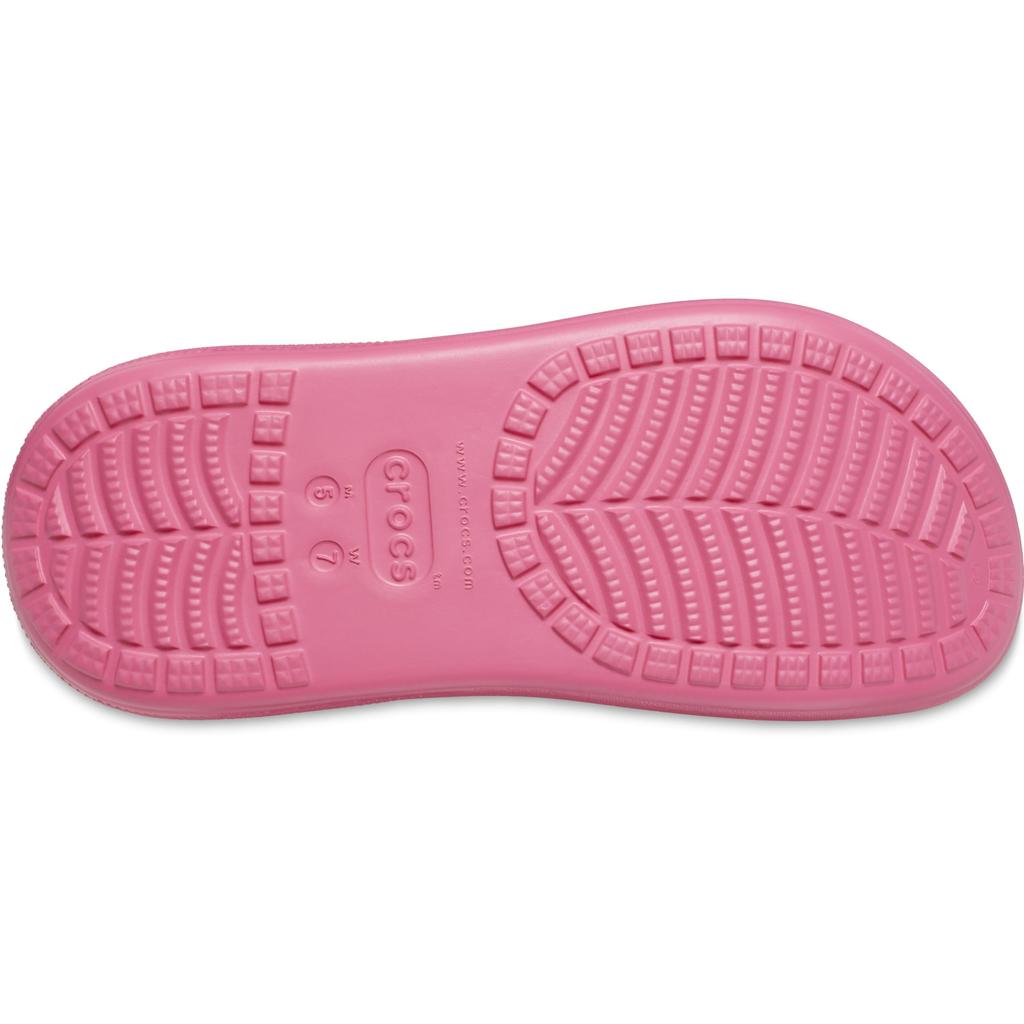 Crocs Crush Clogs Hyper Pink, 23cm