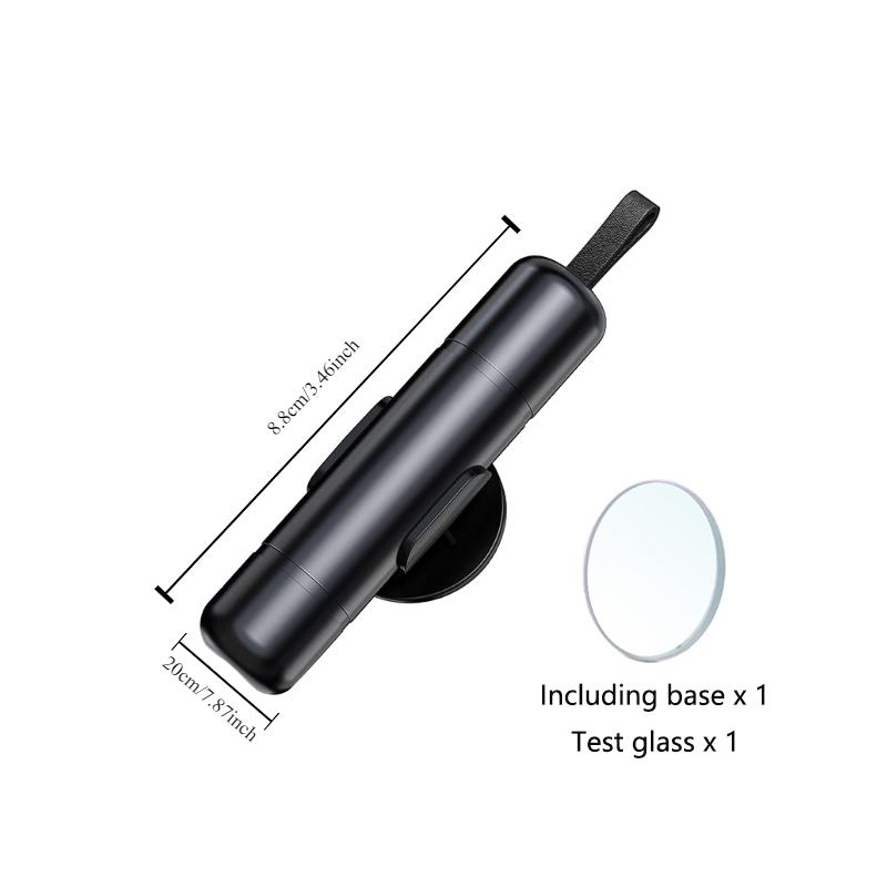 Auto-Sicherheitshammer, Auto-Notfall-Glasfensterbrecher, Sicherheitsgurtschneider, lebensrettendes Flucht-Auto-Notfallwerkzeug