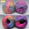 6pz 300g/10,56oz Filato di Mohair Super Morbido Extra Spesso Lavorazione a Maglia Uncinetto Lana Bundle di Filati Vivaci per Sciarpe Scialli Coperte Maglioni Artigianato Fai-da-te
