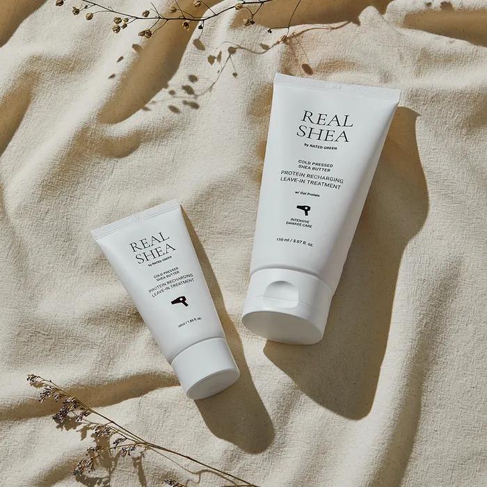 [Travel Size] Real Shea No-Wash Treatment 50ml