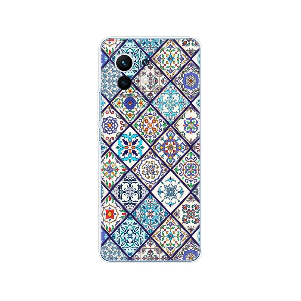 Pro xiaomi Mi 11 / Mi 11 Lite 5G NE 4G / Mi 11i / Mi 11 Ultra Case Phone Zadní kryt pro xiaomi11 i 11 Lite Xiomi Mi11 Silicon TPU