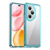For Honor 400 Pro Global Case Honor 400 Honor 400 Pro Global Cover Funda Shockproof Clear PC + Silicone Protective Phone Cover