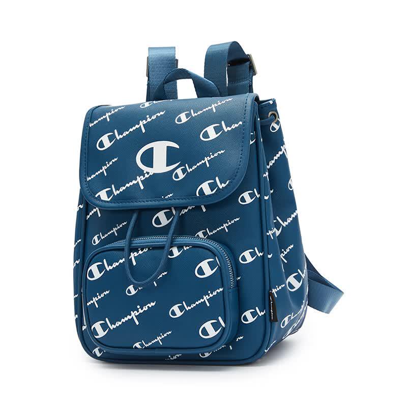 Champion Vintage Print Backpack
