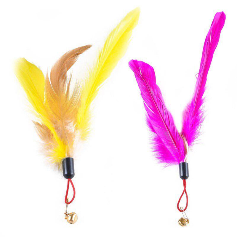 cat toy replacement feathers