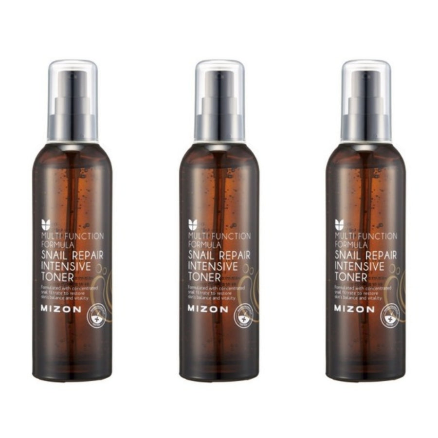 MIZON Snail Repair Intensive Toner 100g*1Pc/2Pcs/3Pcs/4Pcs