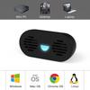 USB Computer Speaker PC Speakers for Desktop Computer, Small Laptop Speaker with Hi-Quality Sound, Loud Volume,Compact Size,Plug and Play