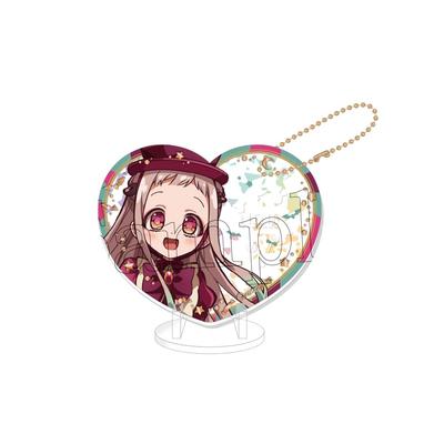 Short Anime [After School Boy Hanako-kun] 2. Nene [Visitor] Pikuria Acrylic Keychain & Stand Premium