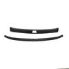 BYD Han Carbon Fiber Door Sill & Bumper Guard Strips for Interior/Exterior Protection