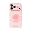 Lemon sticker bracelet is suitable for Apple 11promax mobile phone case iphone11 silicone large window 11 cute girl