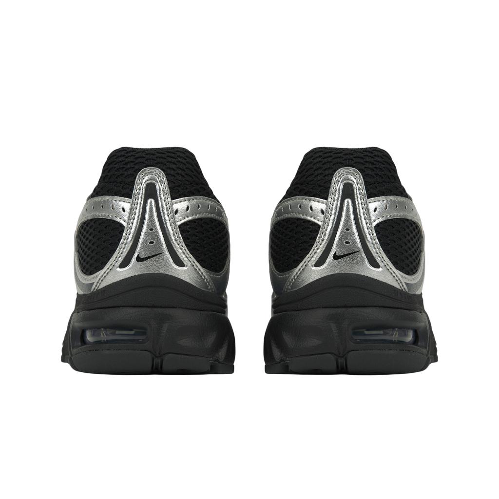 Nike Air Max Moto 2K Nero Argento Metallizzato Sneakers da Donna Antracite HQ2056-007