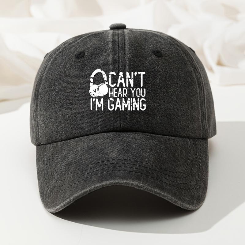 Retro Washed Baseball Cap High Quality Men s and Women s Casual Outdoor Fishing Hat Hip-hop Curved Brim Hat Outdoor чёрный