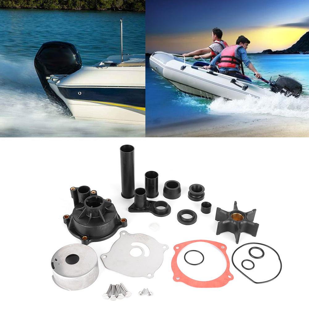 Water Pump Impeller Kit Outboard Engine Repair Parts Fit for Evinrude Johnson New OEM ETec 75 250hp 5001595