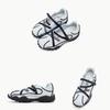 Women's Summer Casual Shoes Thick Bottom Breathable Sport Sandals De Training Sneakers