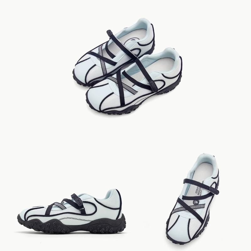 Women's Summer Casual Shoes Thick Bottom Breathable Sport Sandals De Training Sneakers