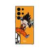 Case for Samsung Galaxy S24 Ultra Dragon Ball Sangoku Small Logo