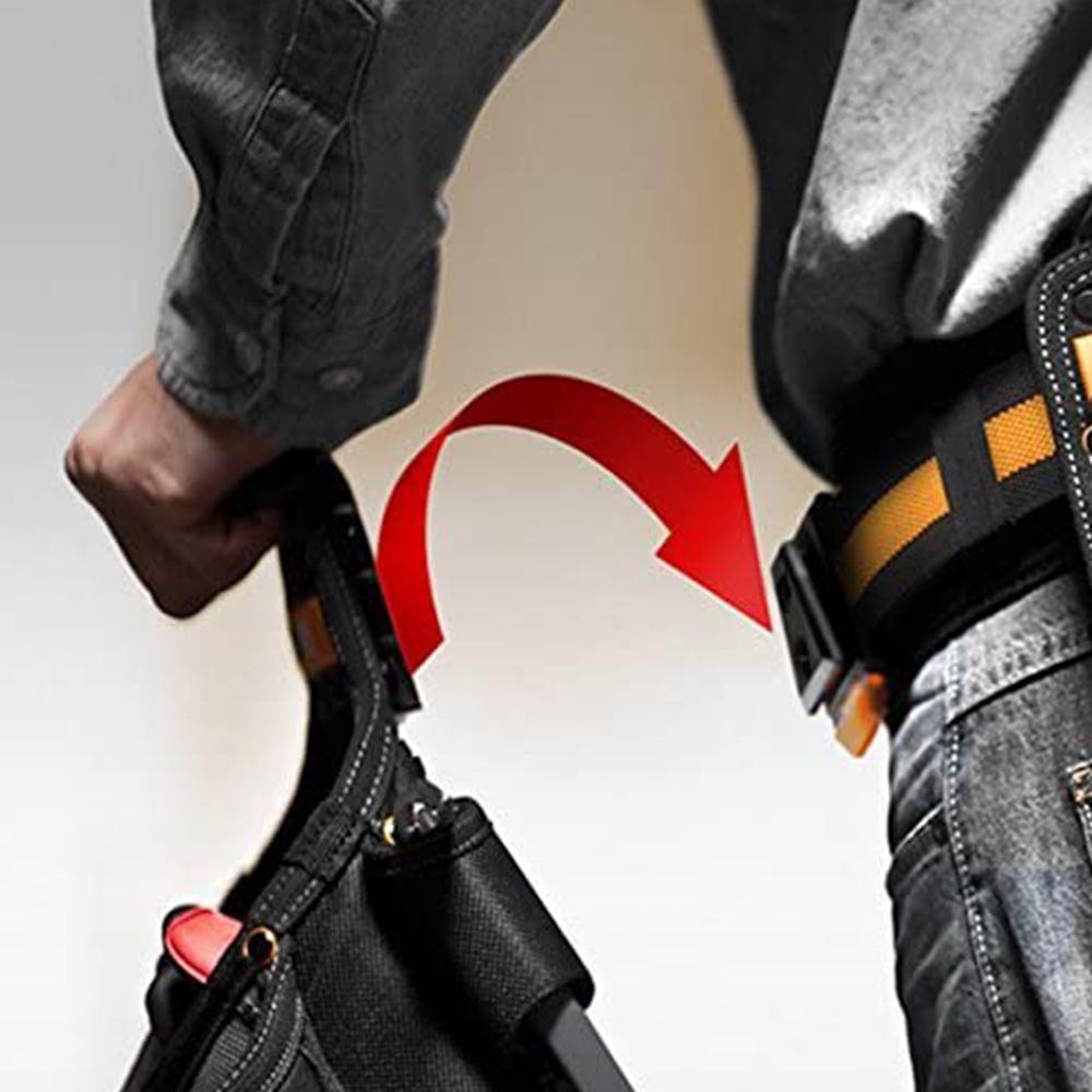 toughbuilt technician pouch