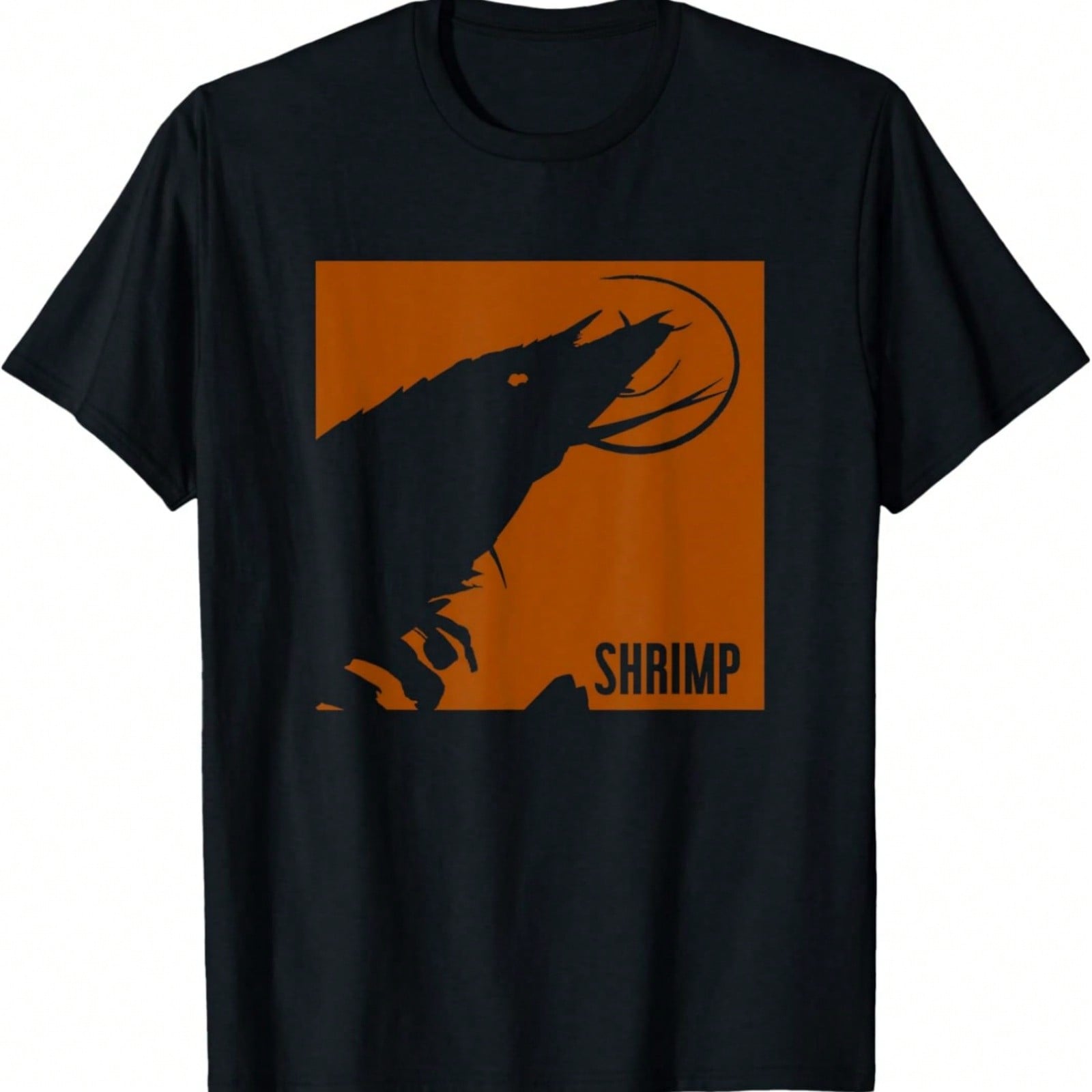 Shrimp T-Shirt T-Shirt S