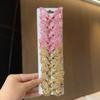 10 Stück Feste Schmetterlings-Haarschleifen und Haarspangen Baby Mädchen Leder Kinder Haarschmuck Haarnadeln Haarspangen Kopfschmuck Geschenk