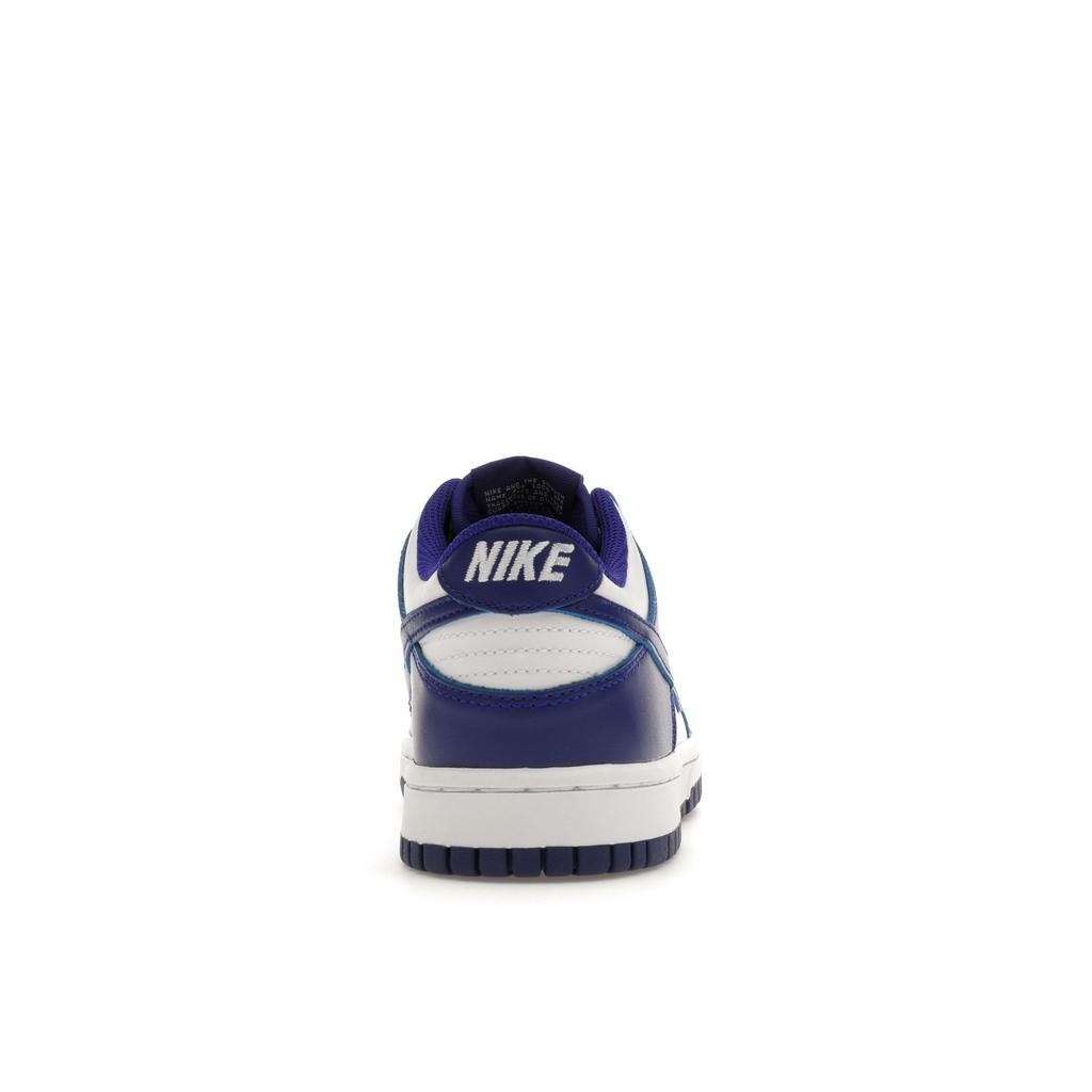 Nike Dunk Low GS Concord Kids Sneakers Blue White University-Red FB9109-106