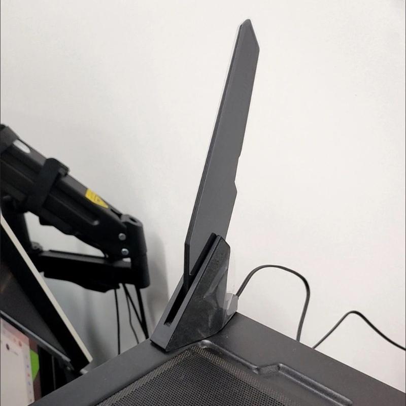 Fácil de Instalar Antenas WiFi 2T2R de Alto Ganho para Laptops e Desktops, Melhora a Conectividade Sem Fio