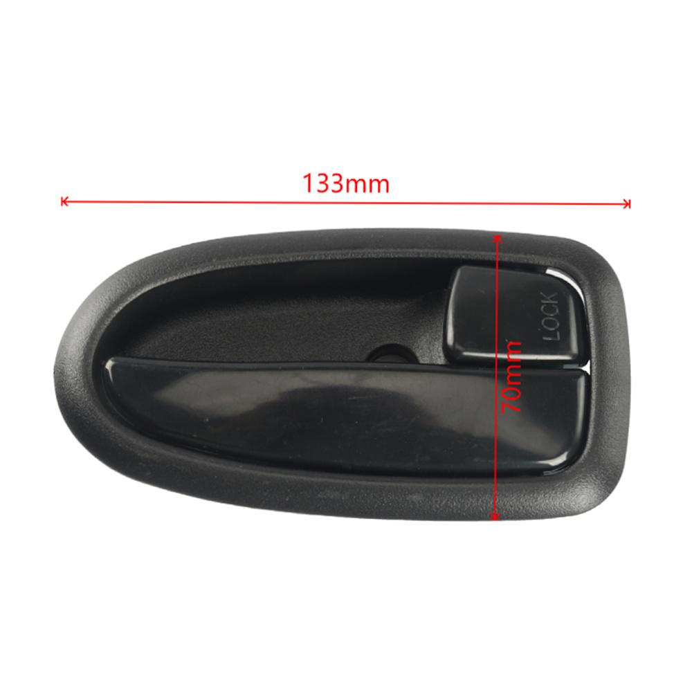 Right Interior Car Door Handle 82620-17000 For Hyundai Lavita Matrix 2001-2010