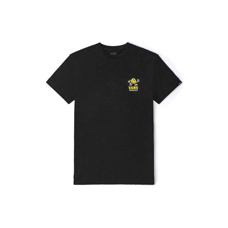Vans X Project T Shirt Unisex Black VN0A5KWRBLK