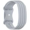 Silikon-Dornschließen-Armband für bildschirmfreies Sportarmband Garmin Cirqa Smart Band