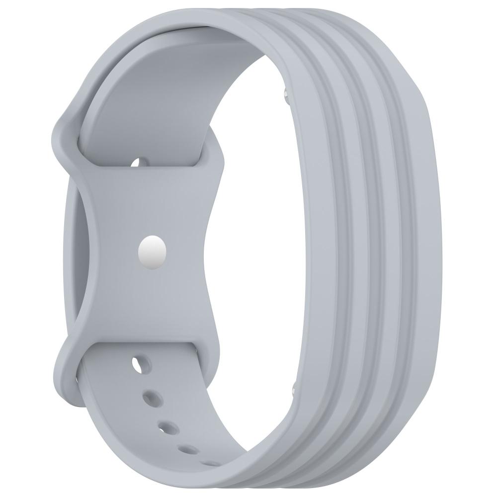 Silikon-Dornschließen-Armband für bildschirmfreies Sportarmband Garmin Cirqa Smart Band