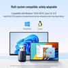 UGREEN 2.4G 300M USB WiFi Adapter
