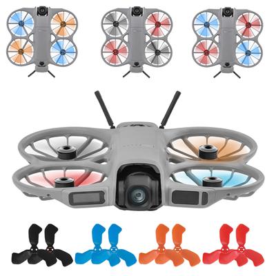 2 Pairs Propellers Replacement for DJI NEO 2 Low Noise Wings Replacement Blades Spare Parts for DJI NEO 2 Drone Accessories