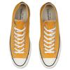 Converse Chuck Taylor All Star 70 1970s Vintage Versatile Low-Top Canvas Unisex Yellow and White