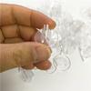 100 Bucăți Suport din Plastic Transparent Bază pentru Carduri pentru Jocuri de Societate Suport pentru Carduri Copii Accesorii Jocuri