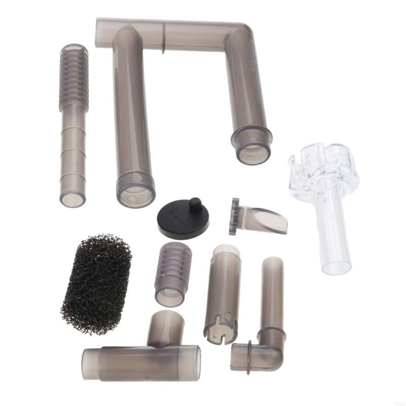 Y5JC Fishtank Water Filter Aquariums External Filter Biochemical Filtration Filter