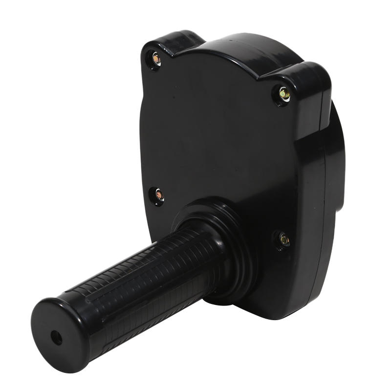 Campanello Acceleratore Universale Nero per Biciclette da Bambino, Imitazione Suono, Accelerazione da Motocicletta, Accessori per Andare in Bicicletta