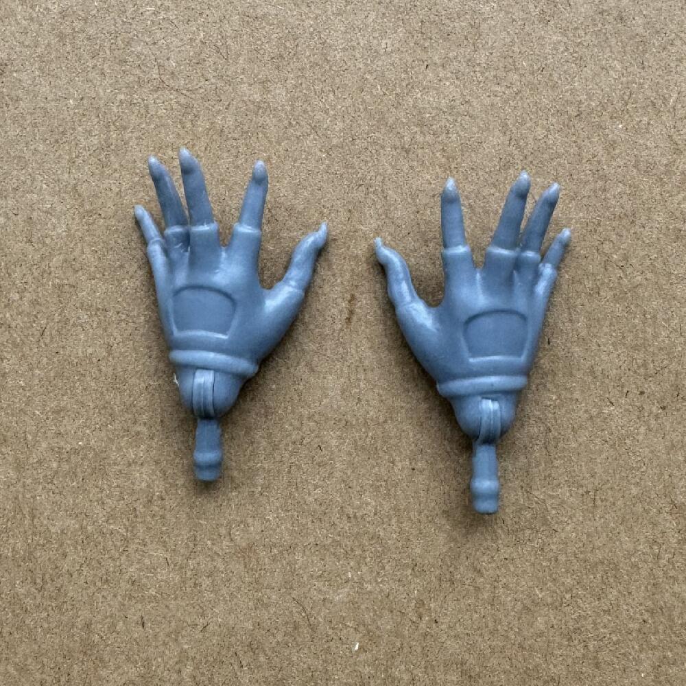 New Monster Doll Shoes Long Boots Slippers Belts Joints Body Replacement Hands Arms