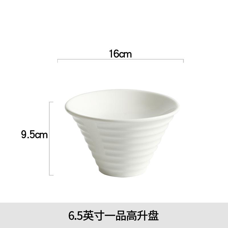 

Керамическая толстая обеденная тарелка, тарелка для сашими, сервировочные тарелки, десертная чаша, ресторанная посуда, поднос для фруктов, тарелки для димсамов