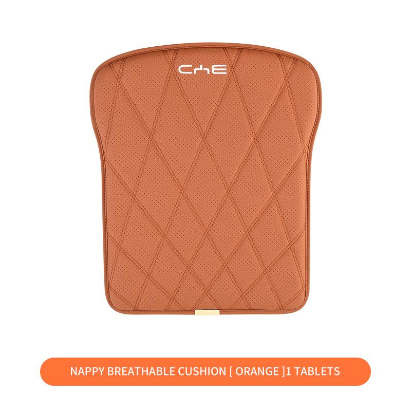 For BYD Seal Seagull Dolphin Sealion 7 6 Atto 3 Song Plus Accessories NAPPA Leather Car Seat Cover Seat Car Seat Cushion Parts