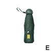 Ultralight Mini Capsule Umbrella Folding UV Protection Wind-resistant Portable Traveling Umbrella Rainproof Outdoor W0P0