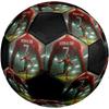 Cristiano Ronaldo Size5 Soccer Ball, Colorful, Suitable for All Ages, Machine-stitched, PVC Material, Competition Grade,durable and High Bounce