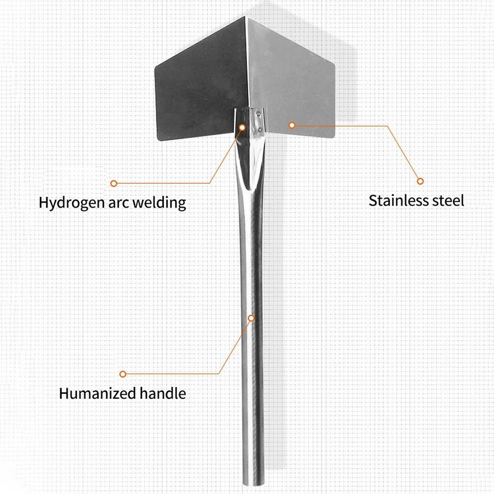 1 buc. Instrument de îndepărtare a chitului Spatulă pentru colț exterior Racletă de umplere Spatelă de colț pentru gips-carton