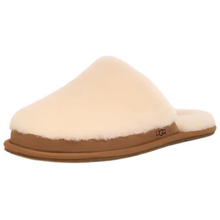 UGG Sheepskin Comfortable Open-Toe Slippers Women slippers 1167990